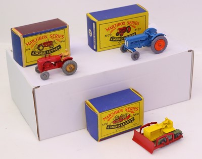 Lot 756 - A Matchbox 1/75 series Regular Wheels diecast...