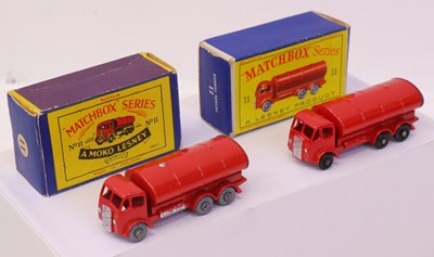 Lot 763 - A Matchbox 1/75 series Regular Wheels diecast...
