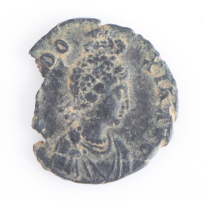 Lot 172 - Roman Empire, Aelia Flaccilla, (d.386) 1st...