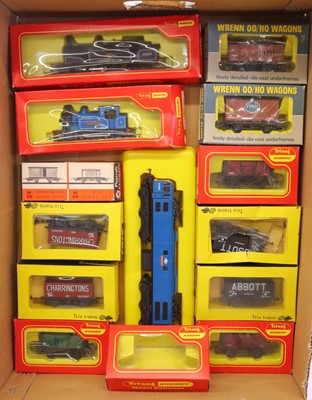 Lot 102 - Hornby Triang, Wrenn and Trix 00 Gauge...