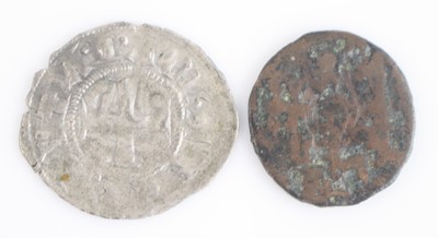 Lot 174 - Principality of Achaea, Mathilde de Hainaut...