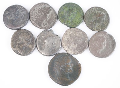 Lot 177 - World, a collection of coins to include Roman,...