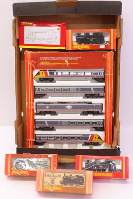 Lot 132 - 5 Hornby OO gauge locos to include: No.861...