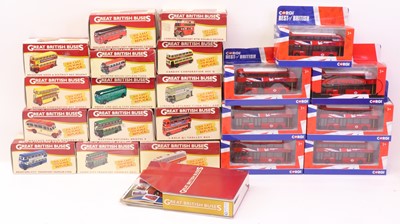 Lot 429 - Corgi and Atlas Editions collection of Best of...