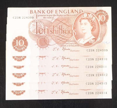 Lot 341 - Great Britain, Bank of England, two...