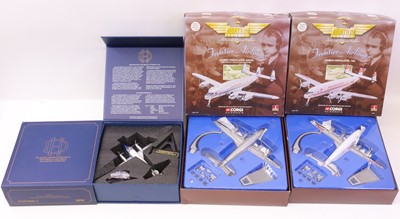 Lot 426 - Corgi Aviation Archive and Oxford Diecast 3...