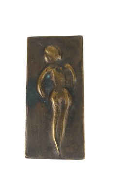 Lot 447 - 20th century European school - Reverse nude...