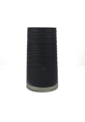 Lot 336 - Armani Casa - a contemporary black glass...
