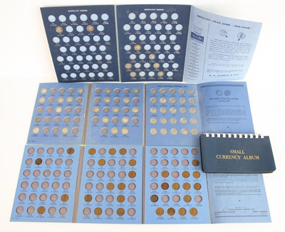 Lot 348 - United States of America, a collection of...