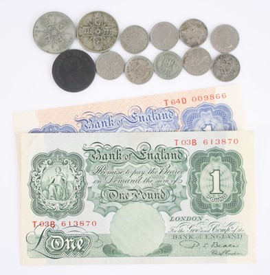 Lot 349 - Great Britain, a collection of coins to...