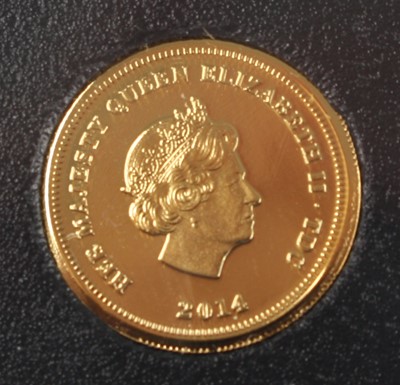Lot 183 - Tristan da Cunha, 2014 The Centenary Of World...