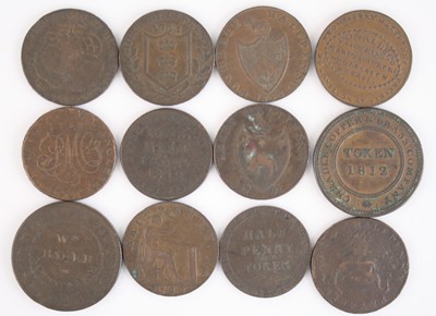 Lot 343 - Great Britain, a collection of 18th century...