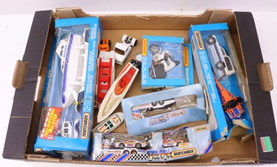 Lot 277 - Matchbox a tray containing Speedkings and...