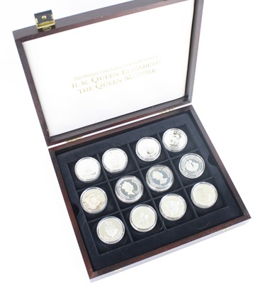 Lot 379 - MDM The Crown Collections Limited, The...