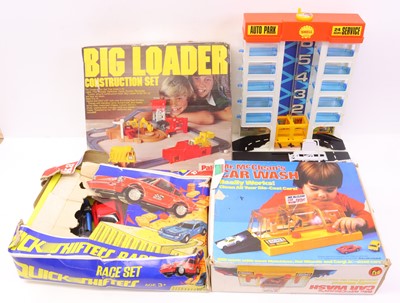 Lot 472 - Palitoy, GLJ Toys and others, group of 4 sets...