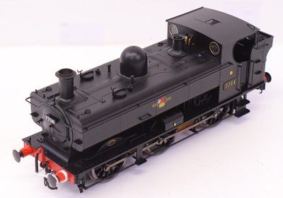 Lot 346 - Dapol 0 gauge finescale 57xx panier tank, in...