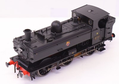 Lot 339 - Dapol 0 gauge finescale 57xx Panier tank loco,...