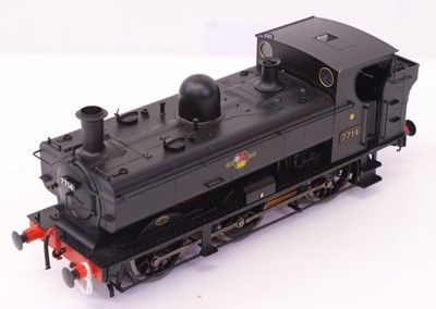 Lot 340 - Dapol 0 gauge finescale 57xx Panier tank loco,...
