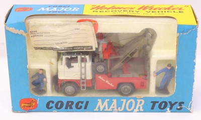 Lot 859 - A Corgi Major Toys No. 1142 Homes Wrecker...