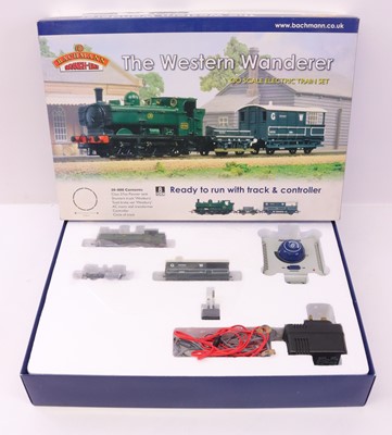 Lot 71 - Bachmann 00 gauge 30-080 "The Western Wanderer"...