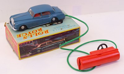 Lot 1127 - Clifford Series Plastic Battery-operated...