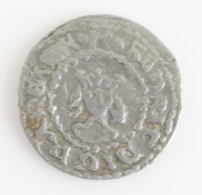Lot 194 - England, Henry IV  (1399-1413) halfpenny,...