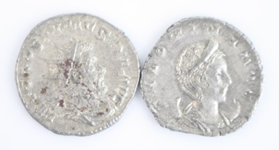 Lot 199 - Roman Empire, Salonina, Augusta, (254-268)...