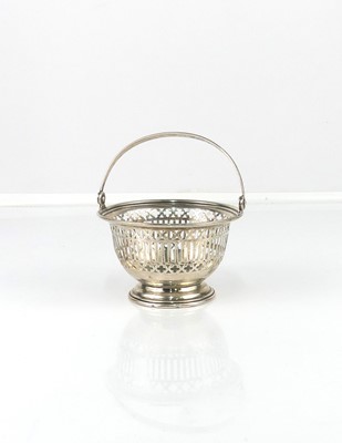 Lot 348 - Tiffany & Co - an early 20th century sterling...
