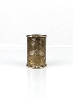 Lot 366 - Theo Fennell (British, b.1951) - a silver...