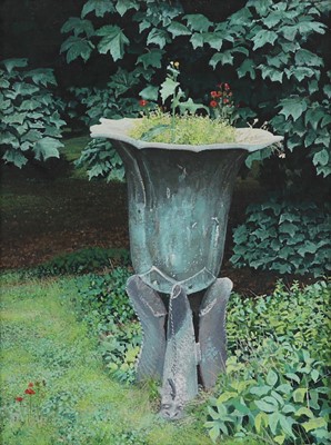 Lot 27 - Tom Deakins (British, b.1957) - The Urn: a...