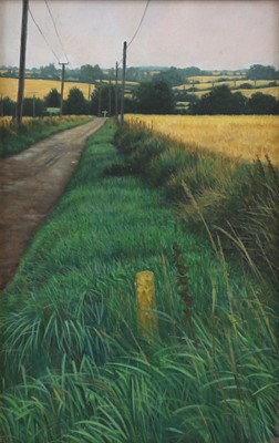 Lot 28 - Tom Deakins (British, b.1957) - The road,...