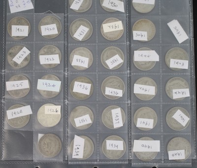 Lot 314 - Great Britain, a collection of George V/VI...
