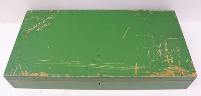 Lot 1150 - A Meccano circa 1930 6a outfit comprising a...