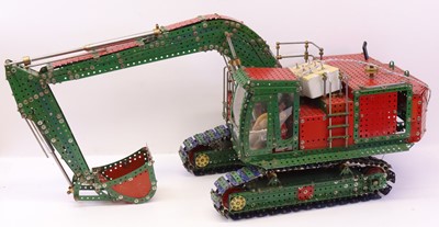 Lot 1163 - A scratch built battery operated model of a...