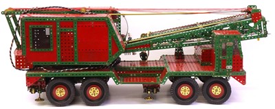 Lot 1165 - A very well-made scratch-built model of an...