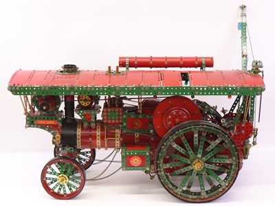 Lot 1167 - A very well-made scratch-built model of a...