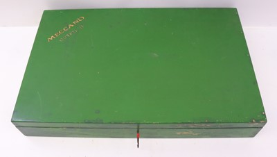 Lot 1170 - An original Meccano 1930s outfit K, housed in...