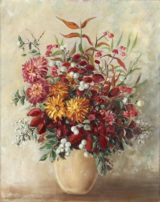 Lot 68 - Winifred Mueller (British, 20th century) -...