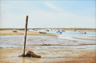 Lot 32 - Peter Barker (British, b.1954) - Norfolk...