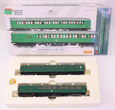 Lot 510 - A Hornby 00 gauge National Railway Museum...