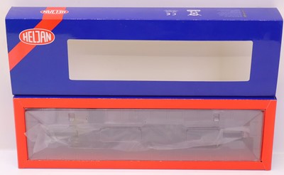 Lot 467 - A Heljan 00 gauge ex-LMS Bayer Garrett running...