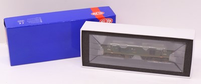 Lot 468 - A Heljan 00 gauge Class 23 Baby Deltic in BR...