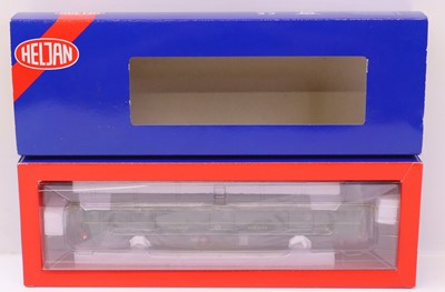 Lot 461 - A Heljan 00 gauge Class 128 DPU in BR Parcel...