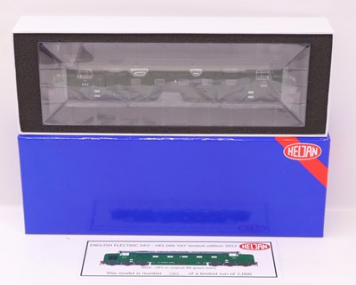 Lot 464 - A Heljan 00 gauge English Electric DP2 Deltic...
