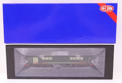 Lot 459 - A Heljan 00 gauge Class 28 in BR green with...