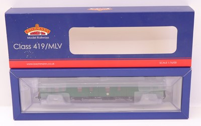 Lot 385 - A Bachmann 00 gauge Class 419/MLV loco in late...