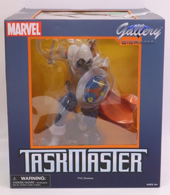 Lot 223 - Diamond Select Toys Marvel Gallery Diorama PVC...