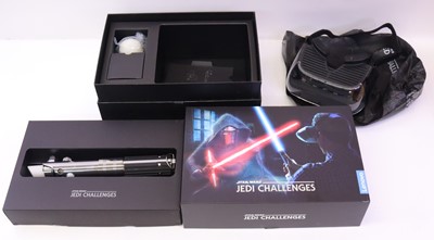 Lot 286 - Lenovo Star Wars Jedi Challengers VR headset...