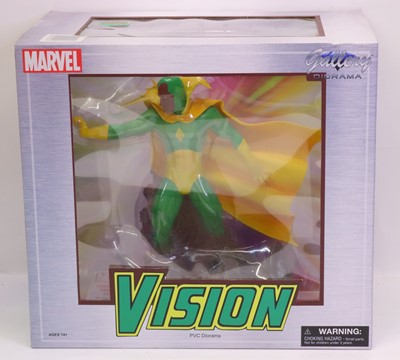 Lot 229 - Diamond Select Toys Gallery Diorama of Marvel...