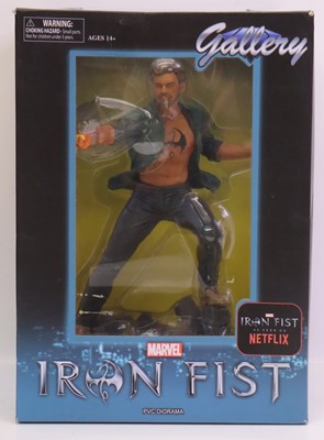 Lot 230 - Diamond Select Toys Gallery Diorama of Marvel...